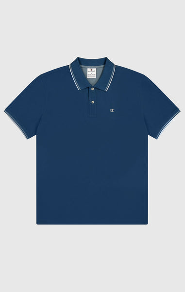 Men's Cotton Pique Polo