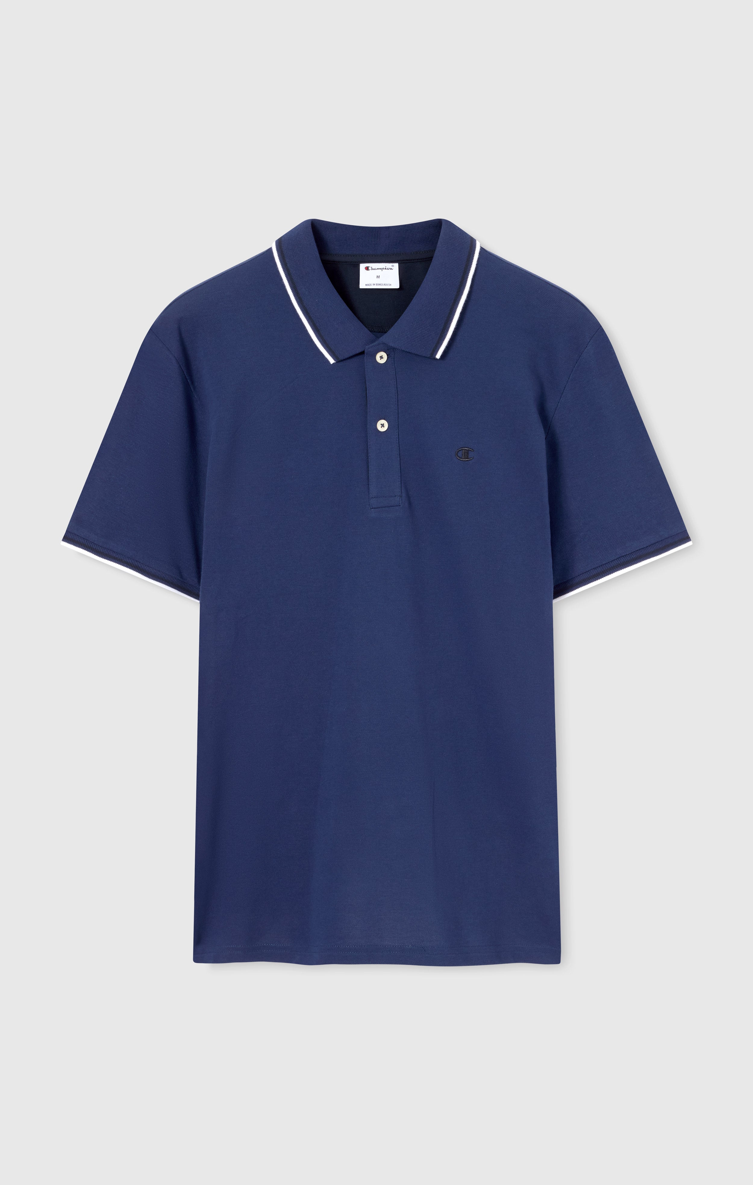Men's Cotton Pique Polo