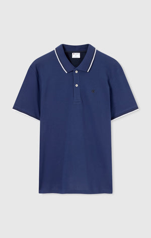 Men's Cotton Pique Polo
