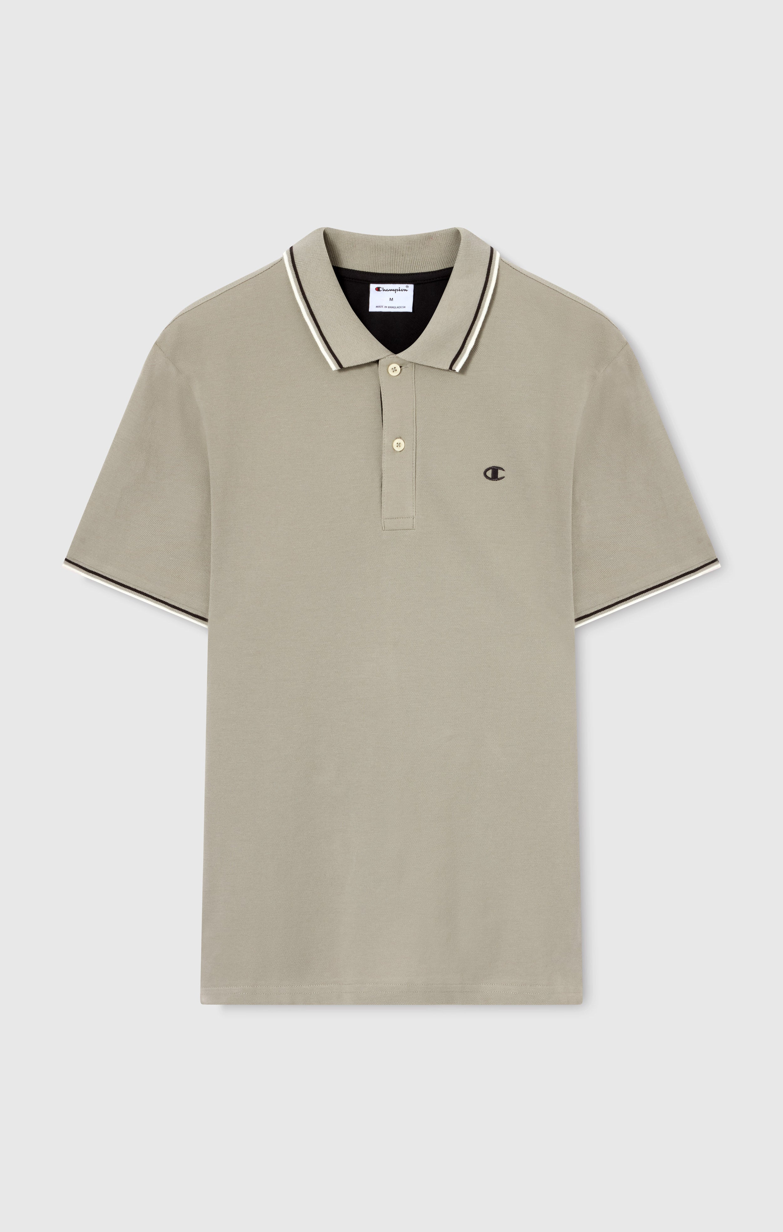 Men's Cotton Pique Polo