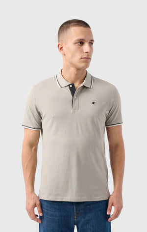 Men's Cotton Pique Polo