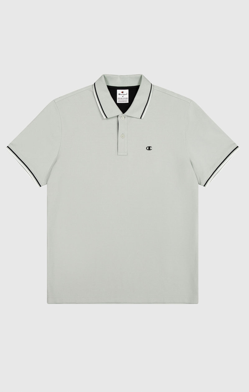 Men's Cotton Pique Polo