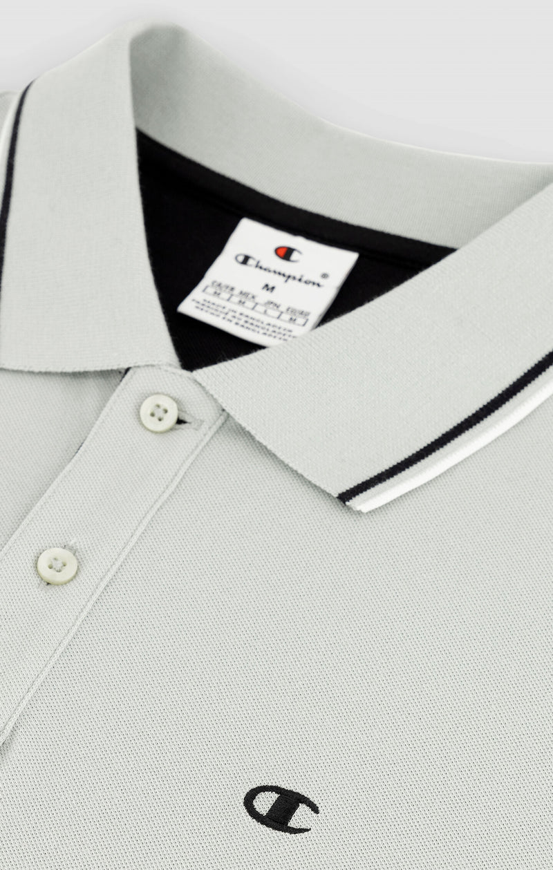 Men's Cotton Pique Polo