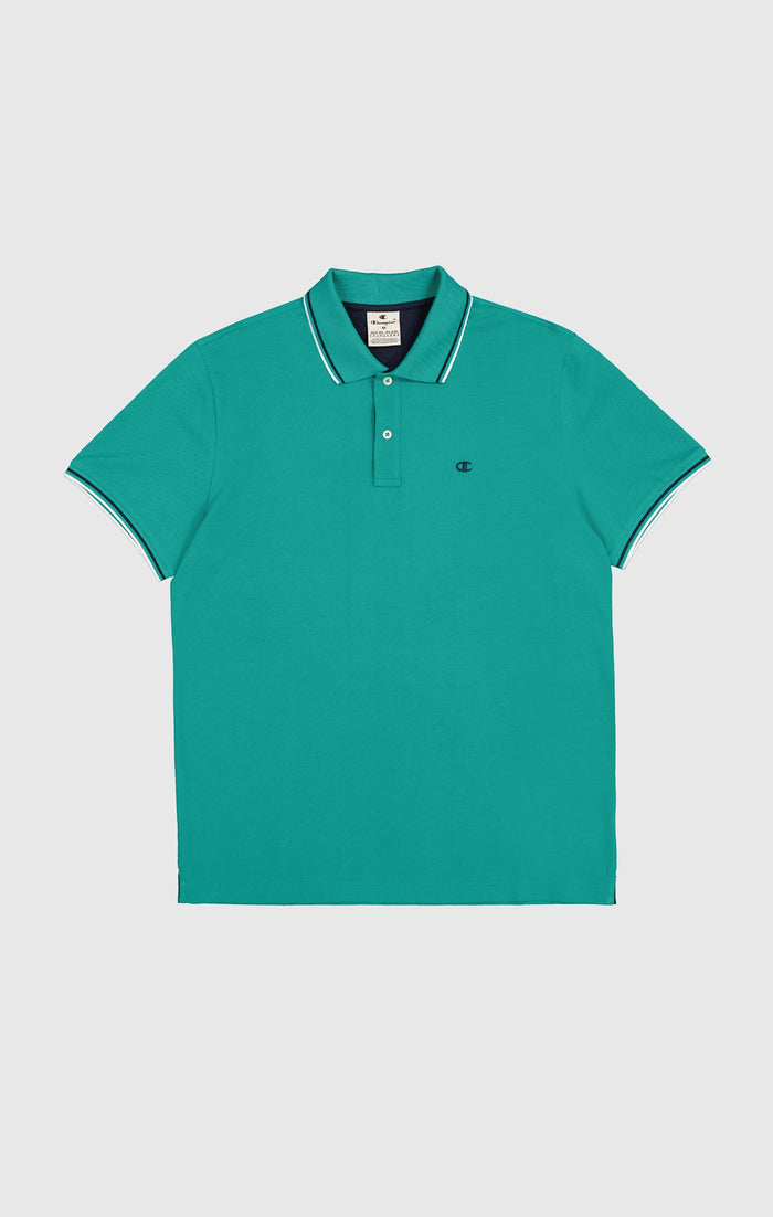 Men's Cotton Pique Polo