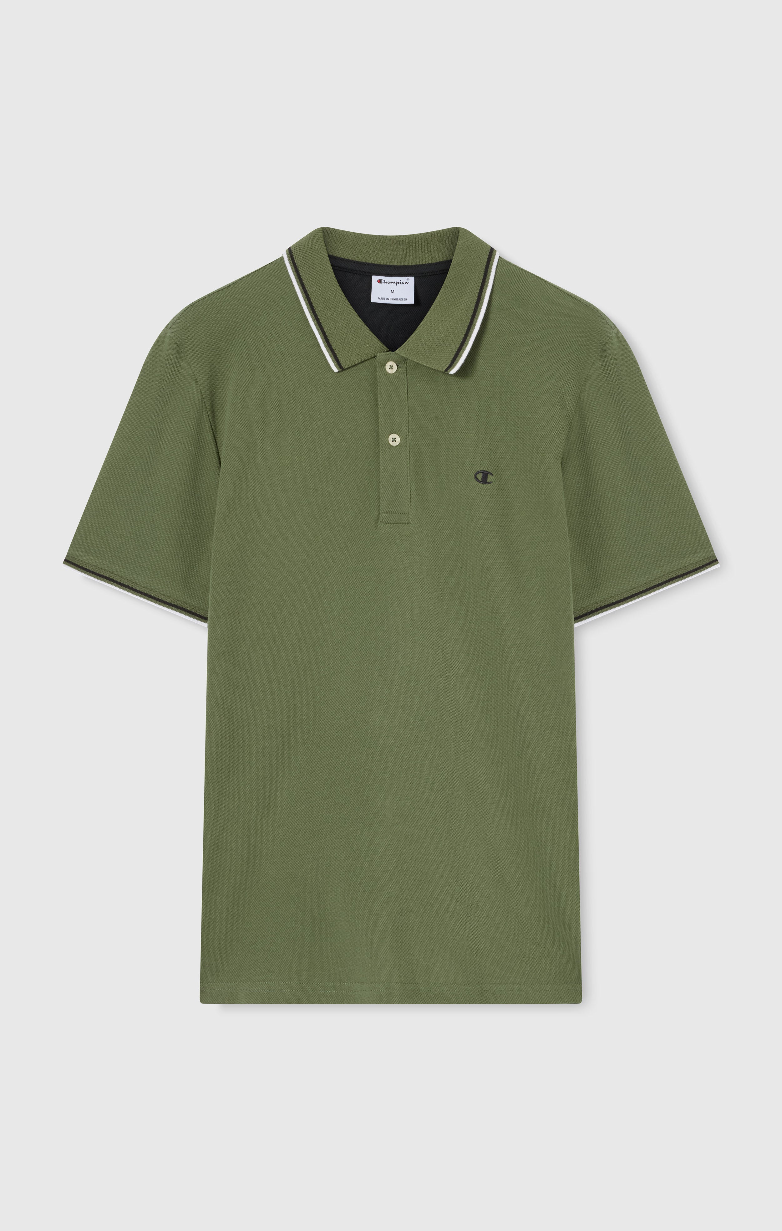 Men's Cotton Pique Polo