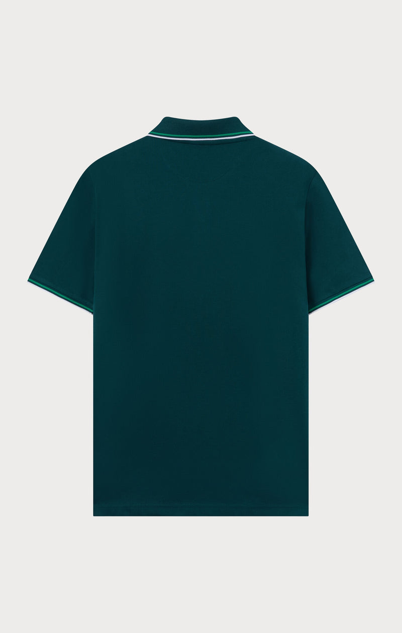Polo Uomo in piqué di cotone