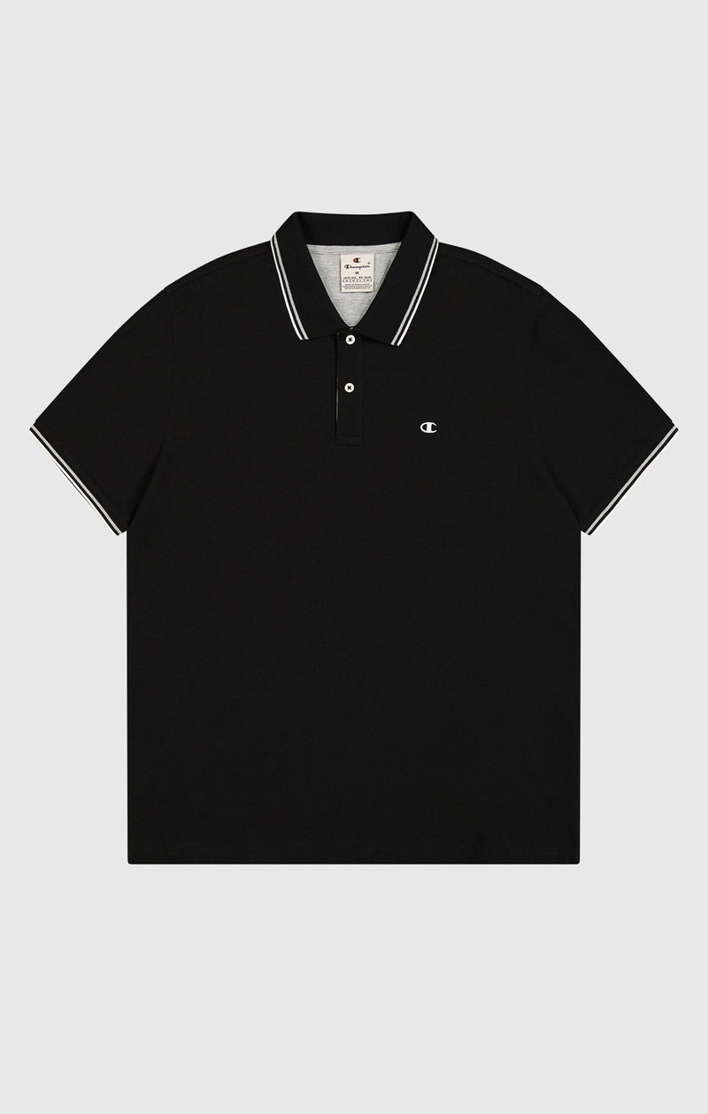 Poloshirt für Herren aus Baumwoll-Piqué