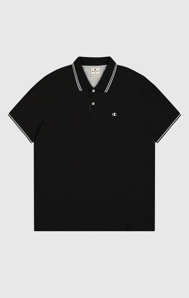 Men's Cotton Pique Polo