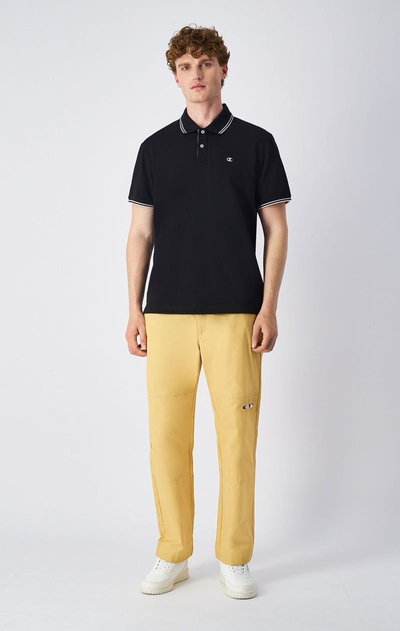 Poloshirt für Herren aus Baumwoll-Piqué