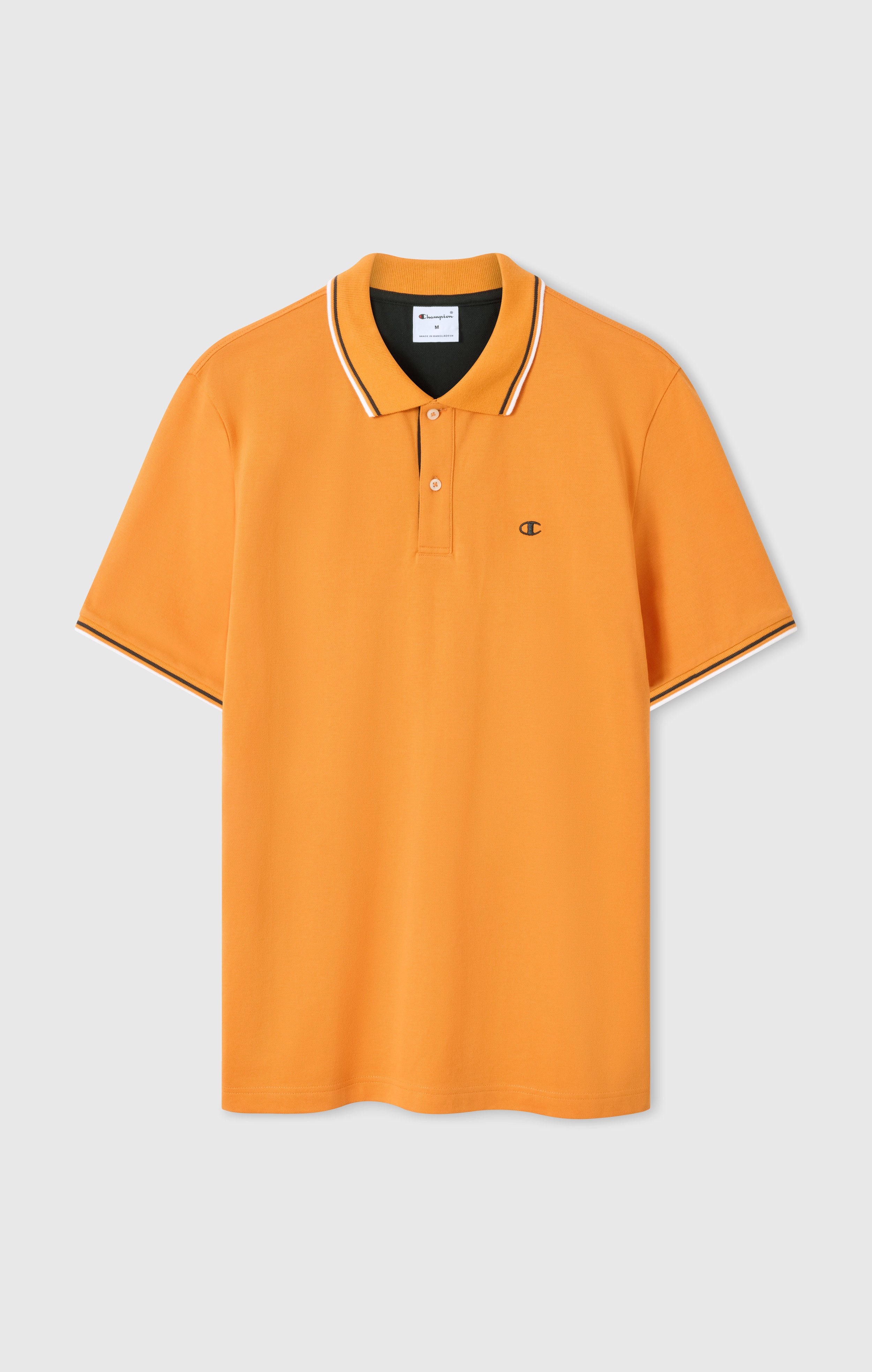 Men's Cotton Pique Polo