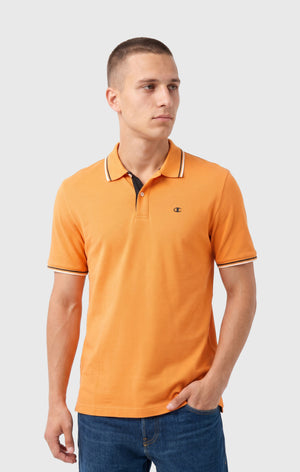 Men's Cotton Pique Polo