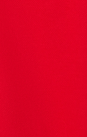 Men's Cotton Pique Polo