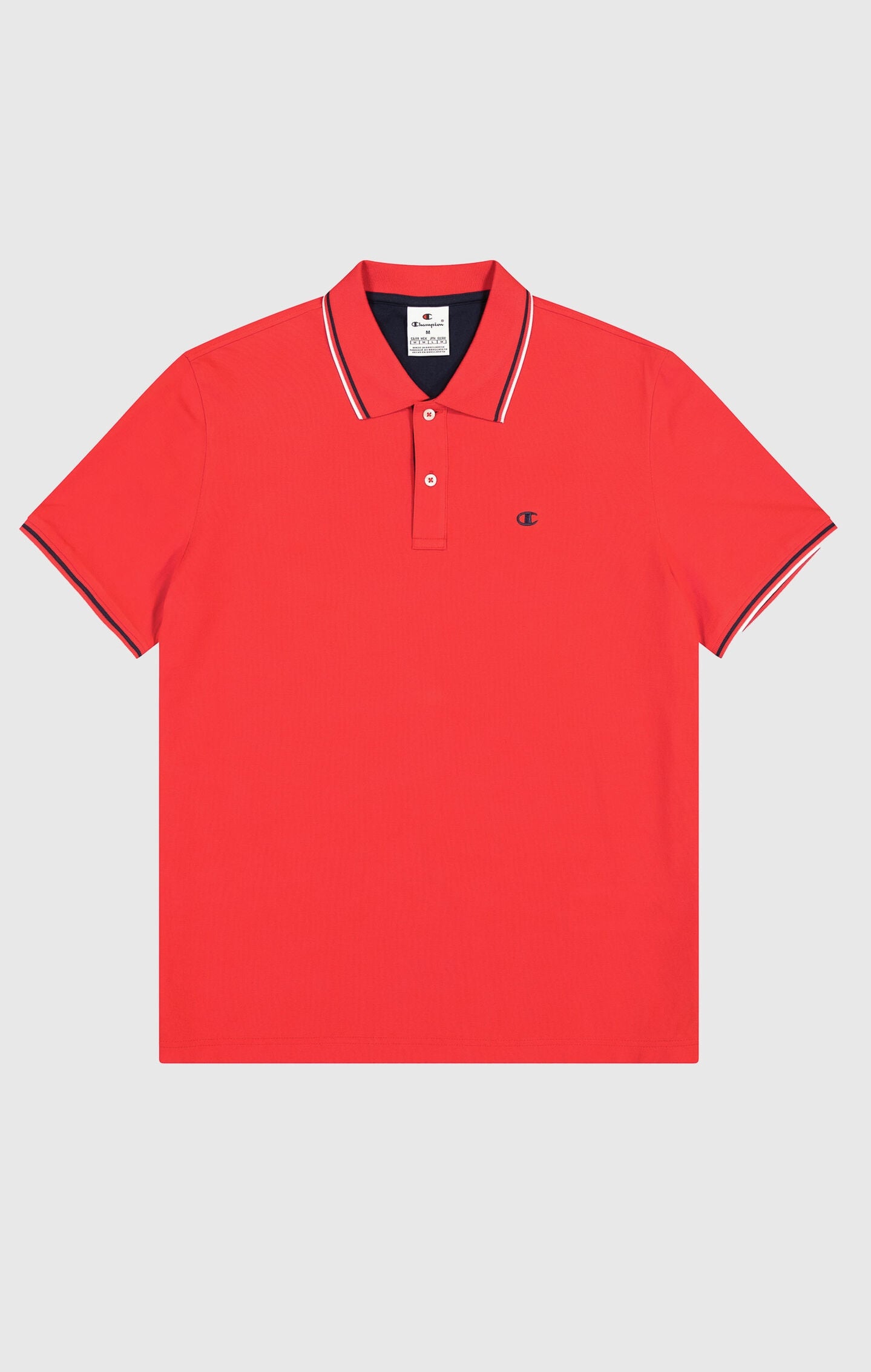 Men's Cotton Pique Polo