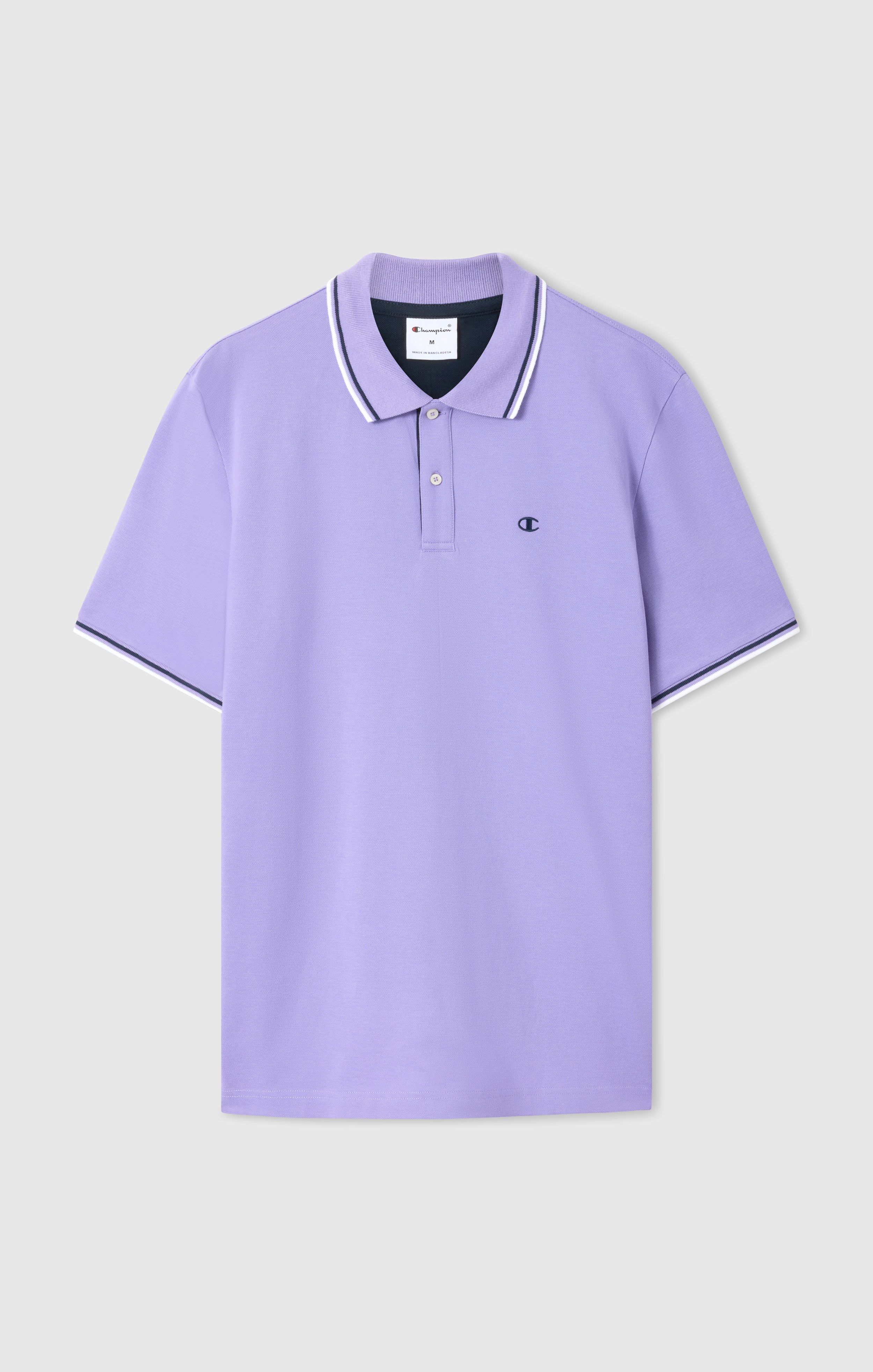Men's Cotton Pique Polo