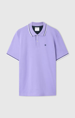 Men's Cotton Pique Polo
