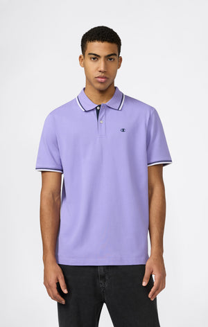 Men's Cotton Pique Polo