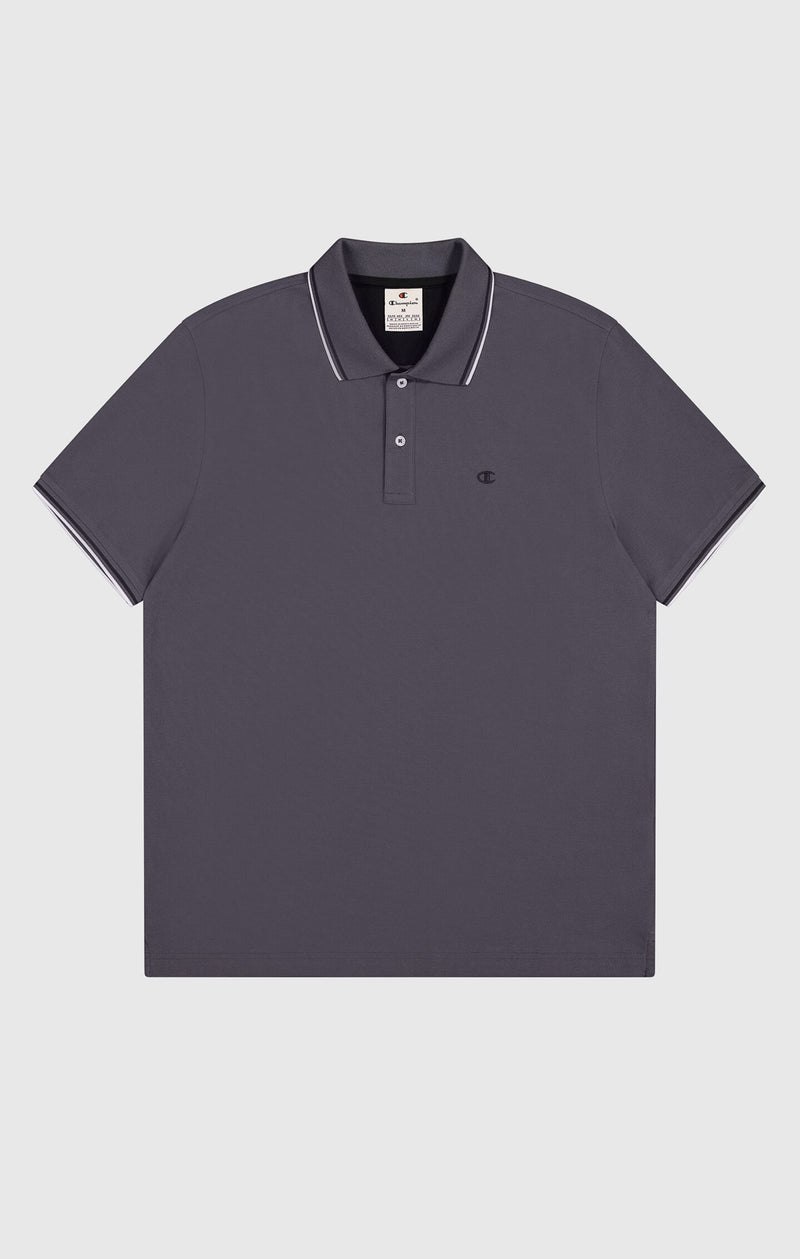 Men's Cotton Pique Polo