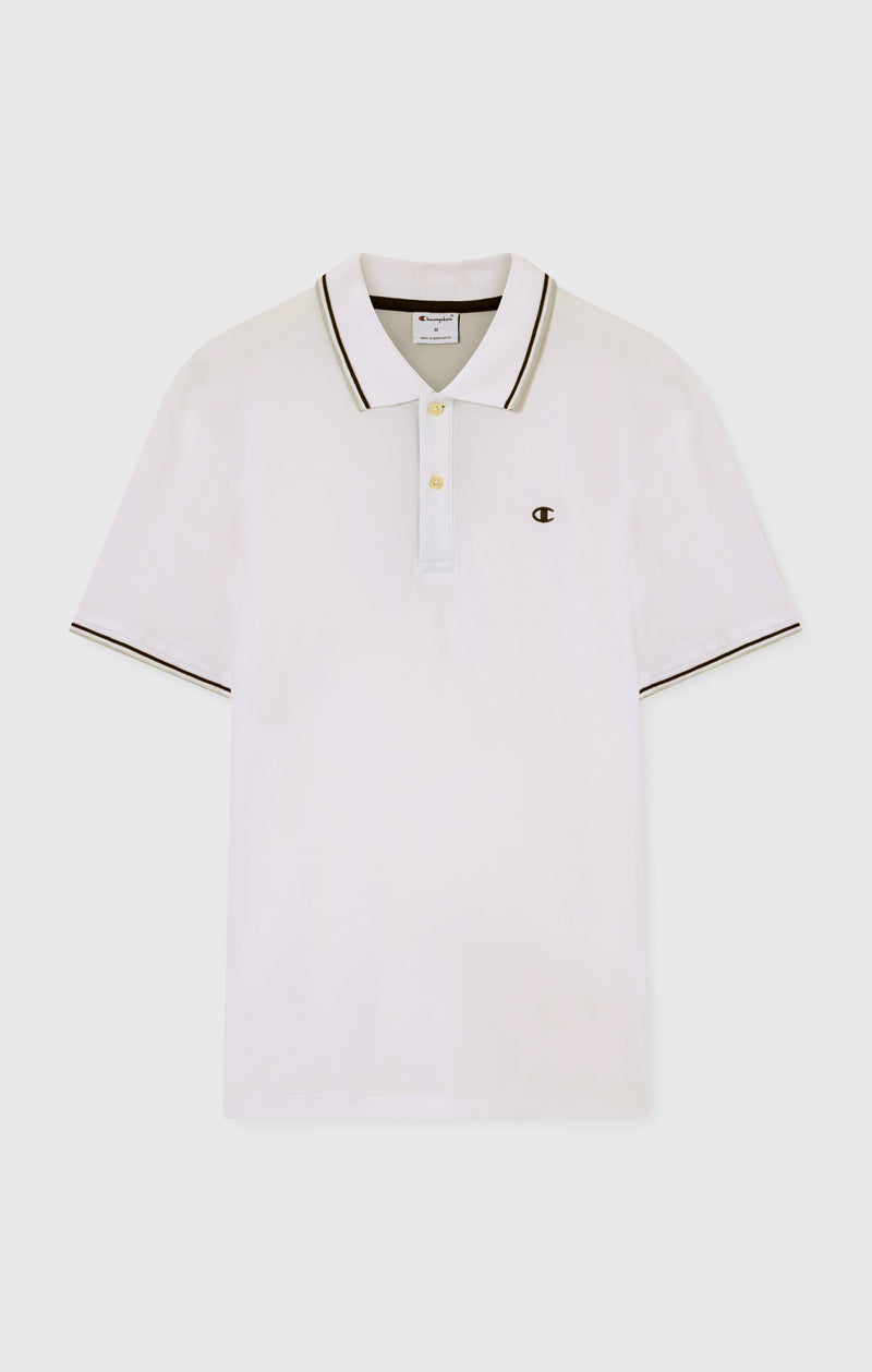 Men's Cotton Pique Polo