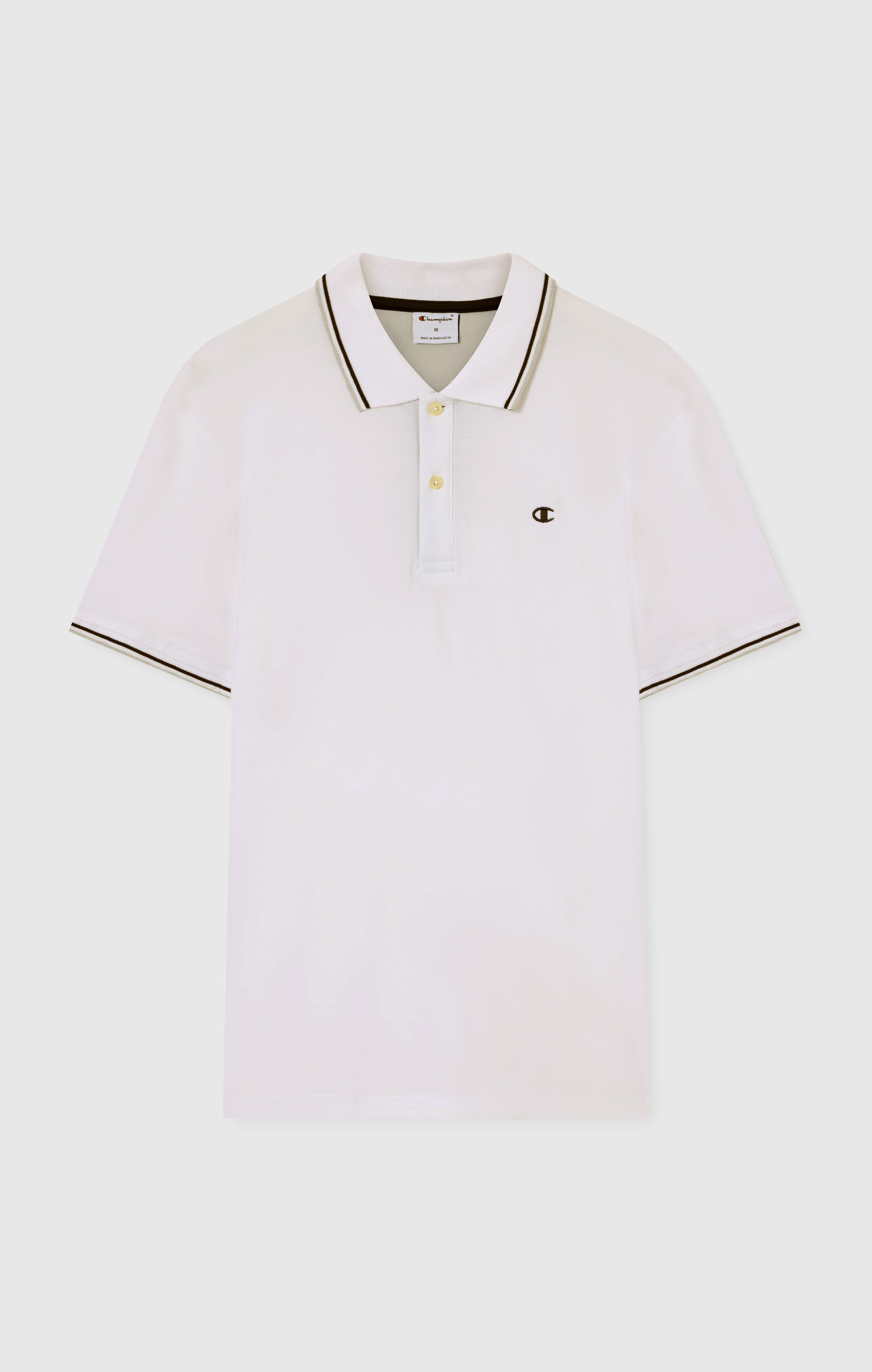 Men's Cotton Pique Polo