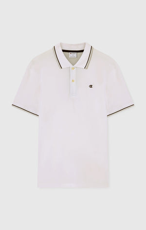 Men's Cotton Pique Polo