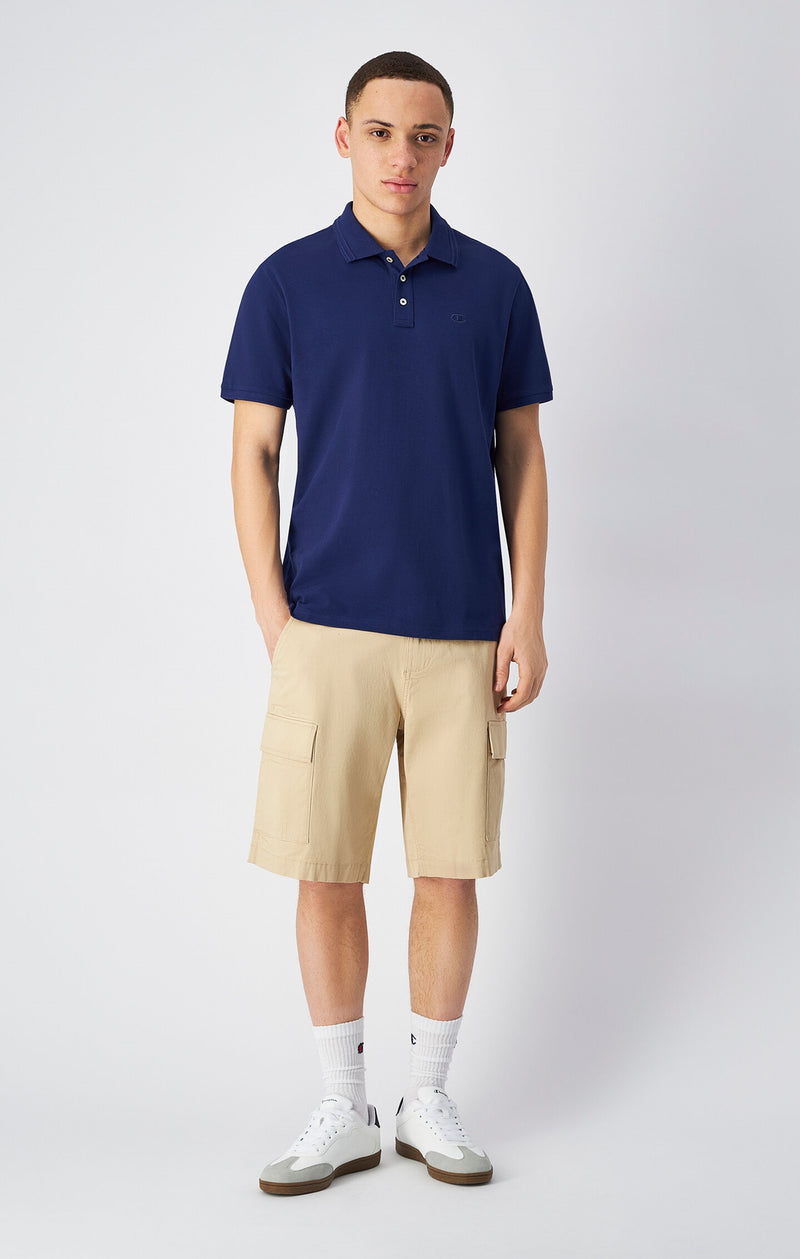Men's Classic Polo Shirt