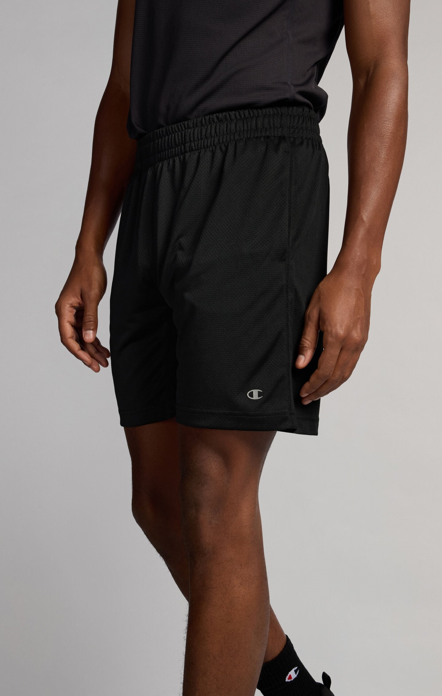Short de sport en mesh 7'' - Hommes