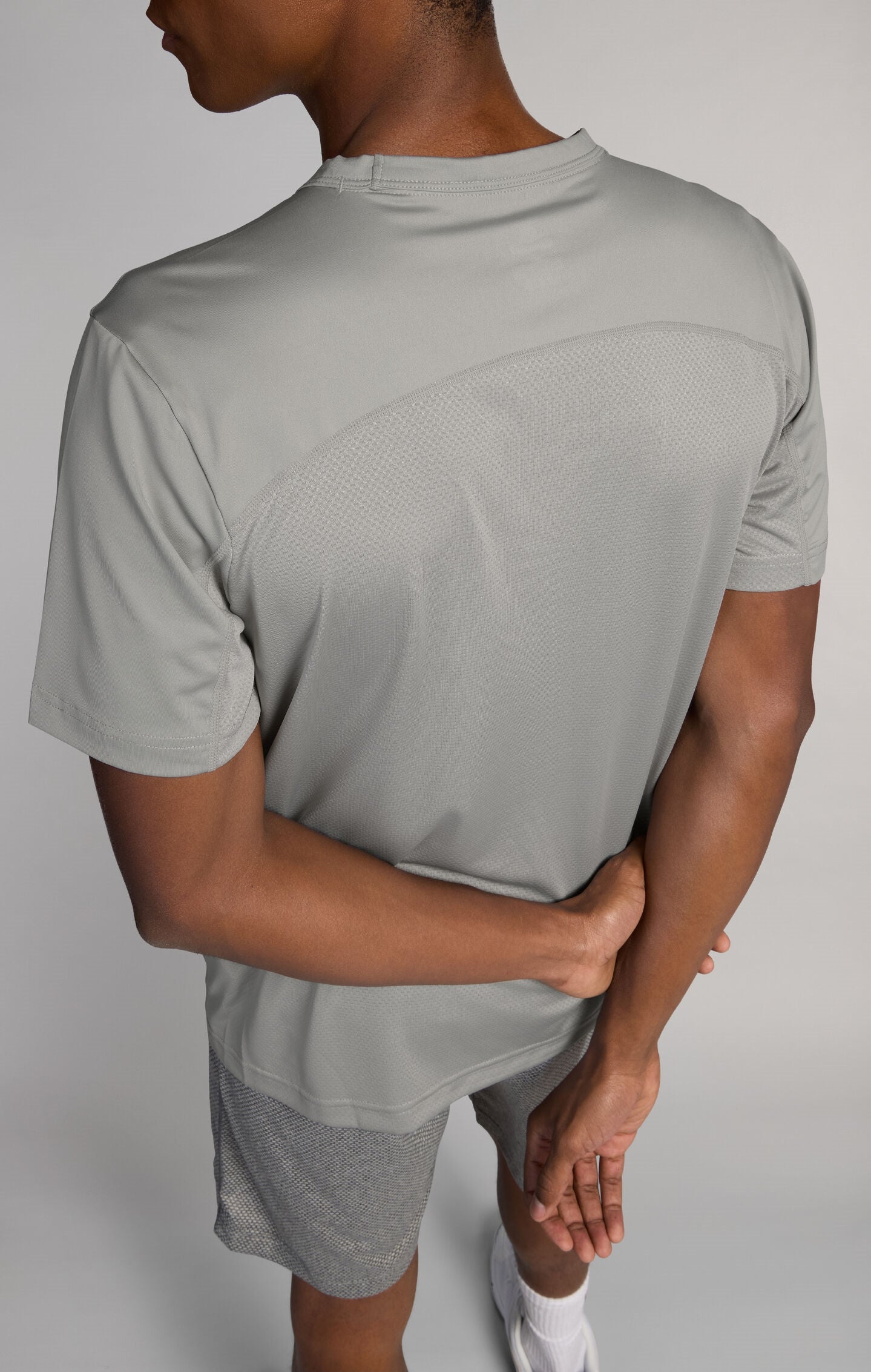 Men's Athletic Mesh T-Shirt
