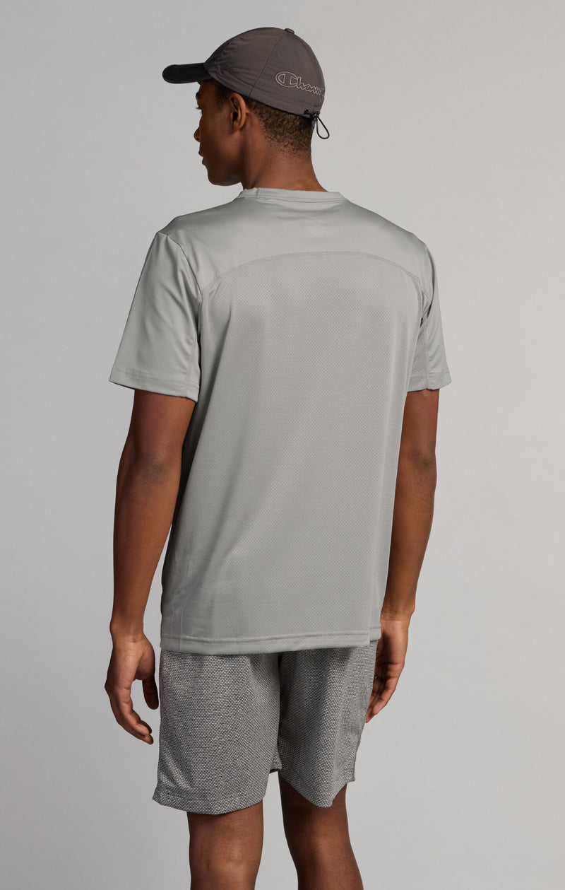Men's Athletic Mesh T-Shirt