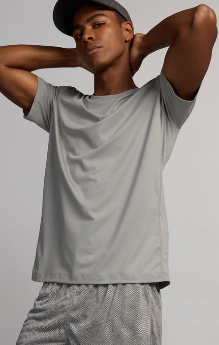 Men's Athletic Mesh T-Shirt