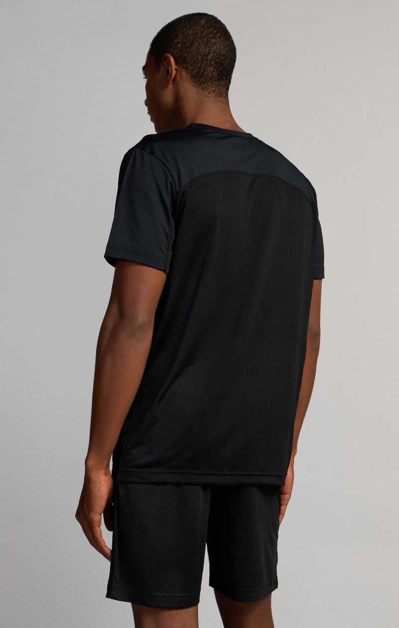 Men's Athletic Mesh T-Shirt