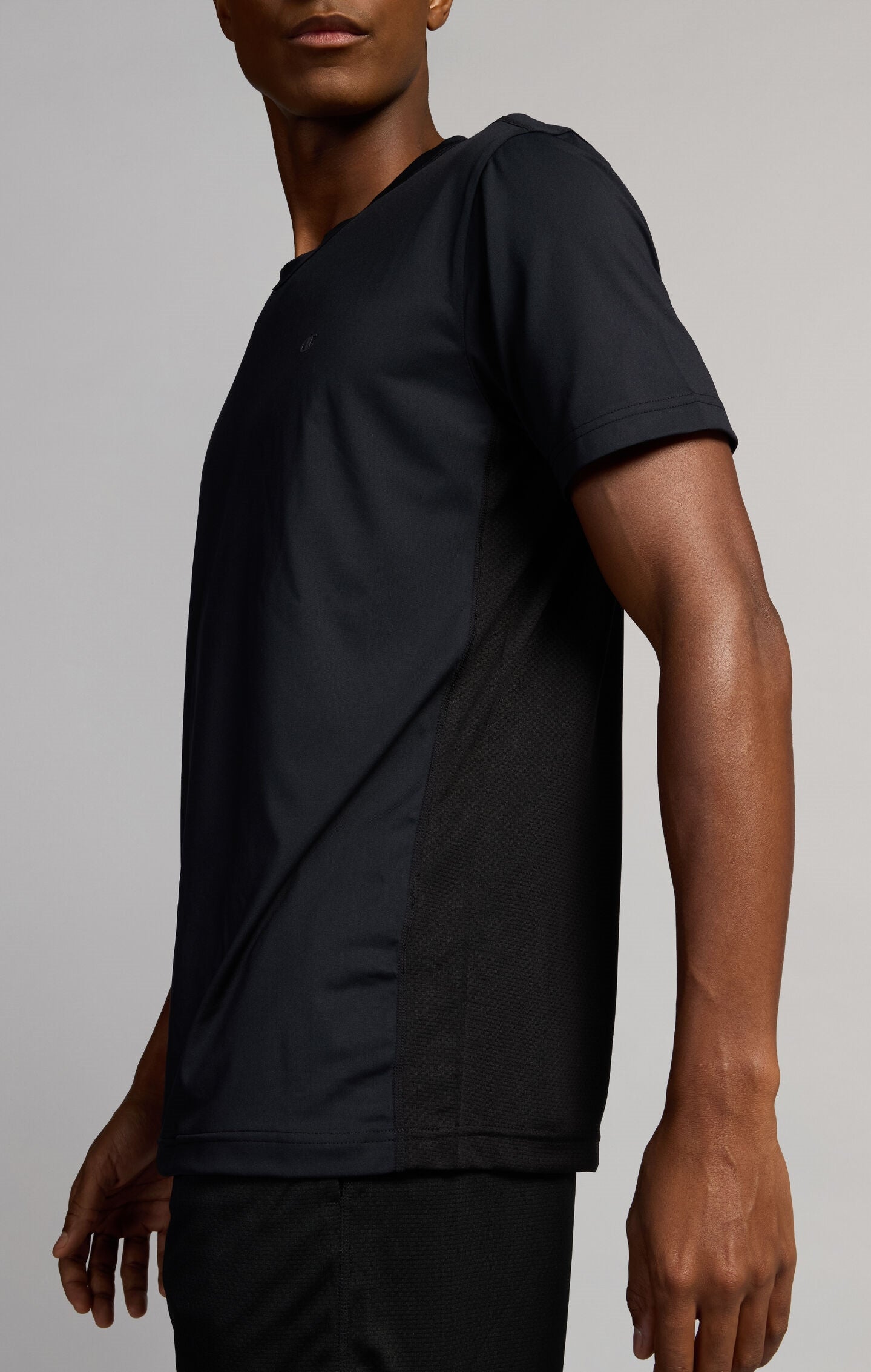 Men's Athletic Mesh T-Shirt