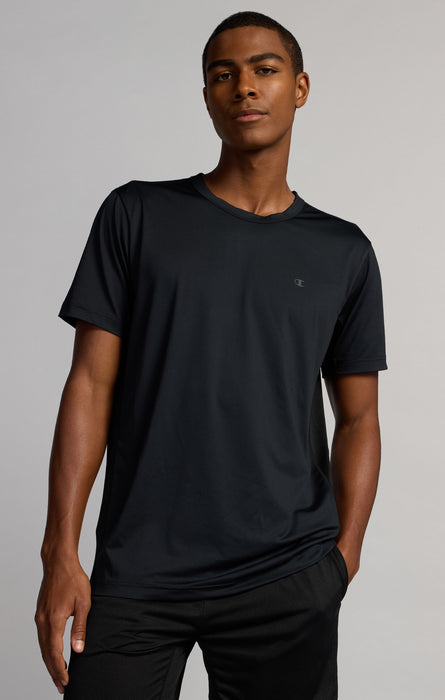 Men's Athletic Mesh T-Shirt