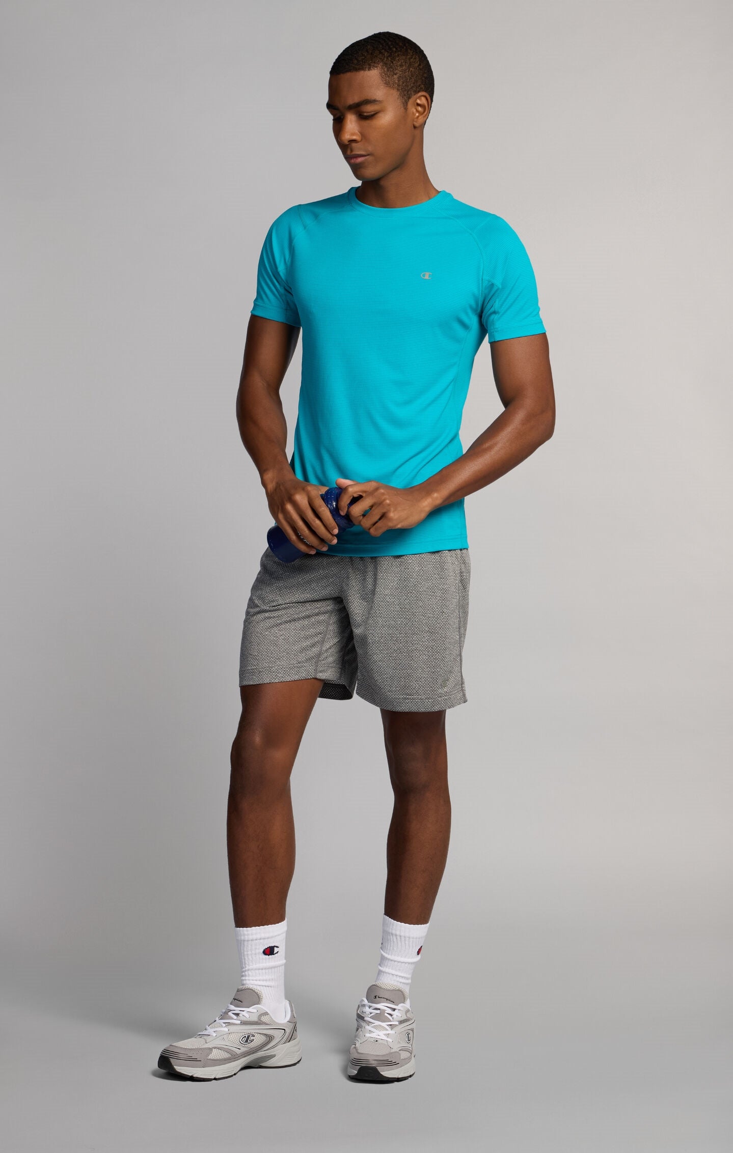T-shirt sportiva quick-dry Uomo
