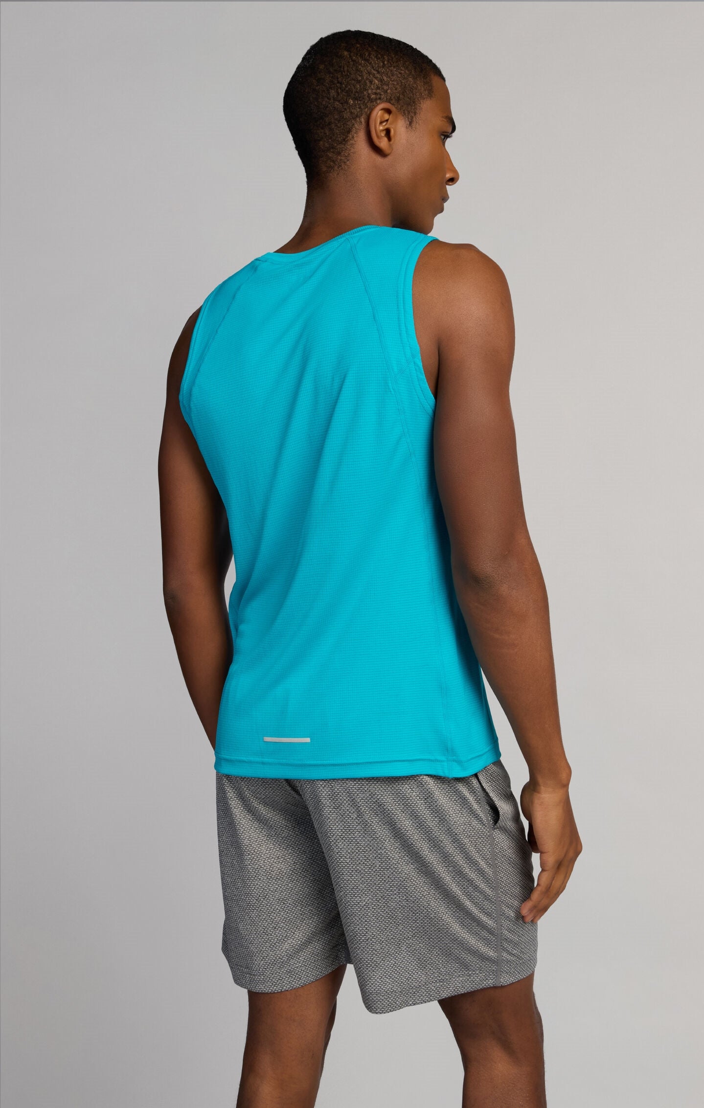 Schnelltrocknendes Trainings-Tanktop für Herren