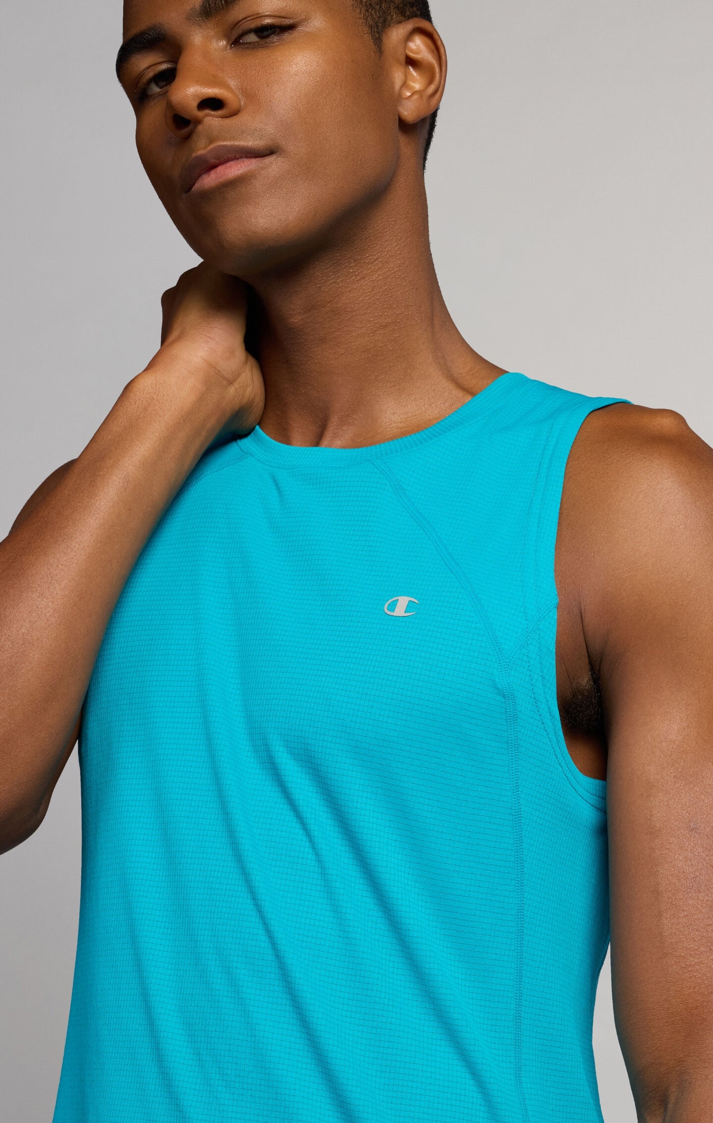 Schnelltrocknendes Trainings-Tanktop für Herren