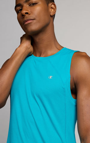 Schnelltrocknendes Trainings-Tanktop für Herren