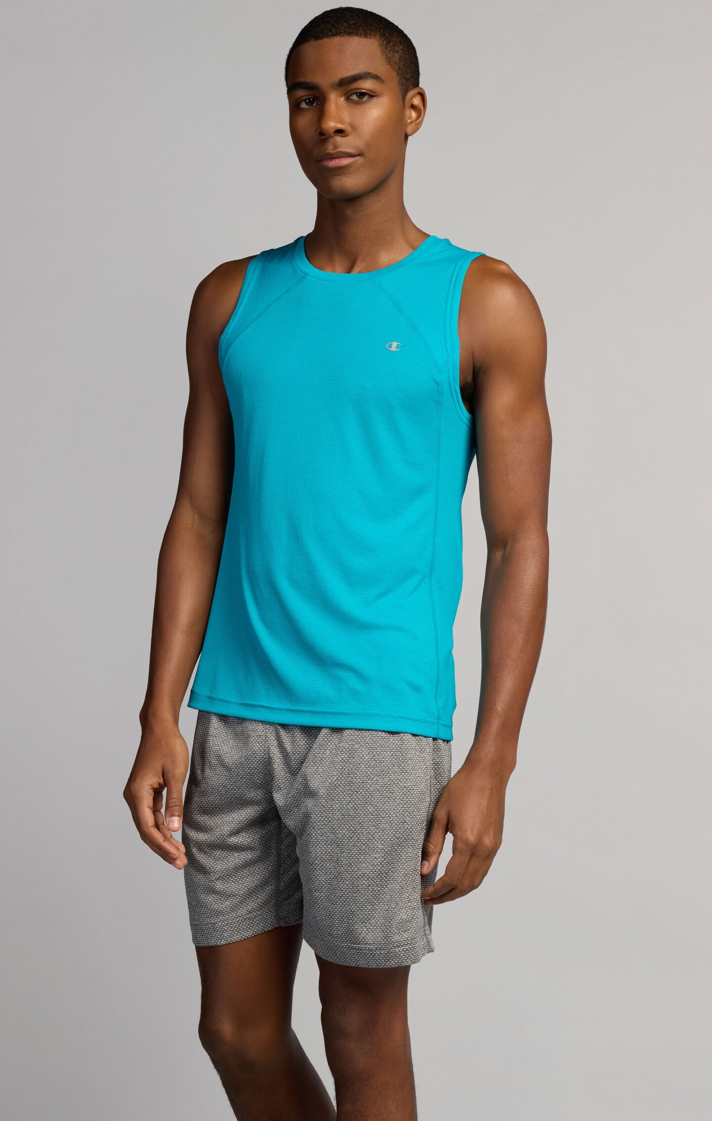 Schnelltrocknendes Trainings-Tanktop für Herren