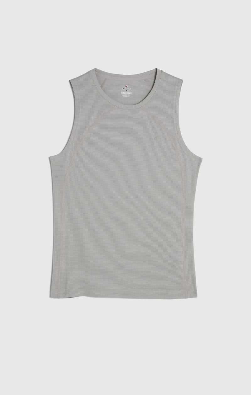Camiseta de entrenamiento sin mangas de secado rápido para hombre