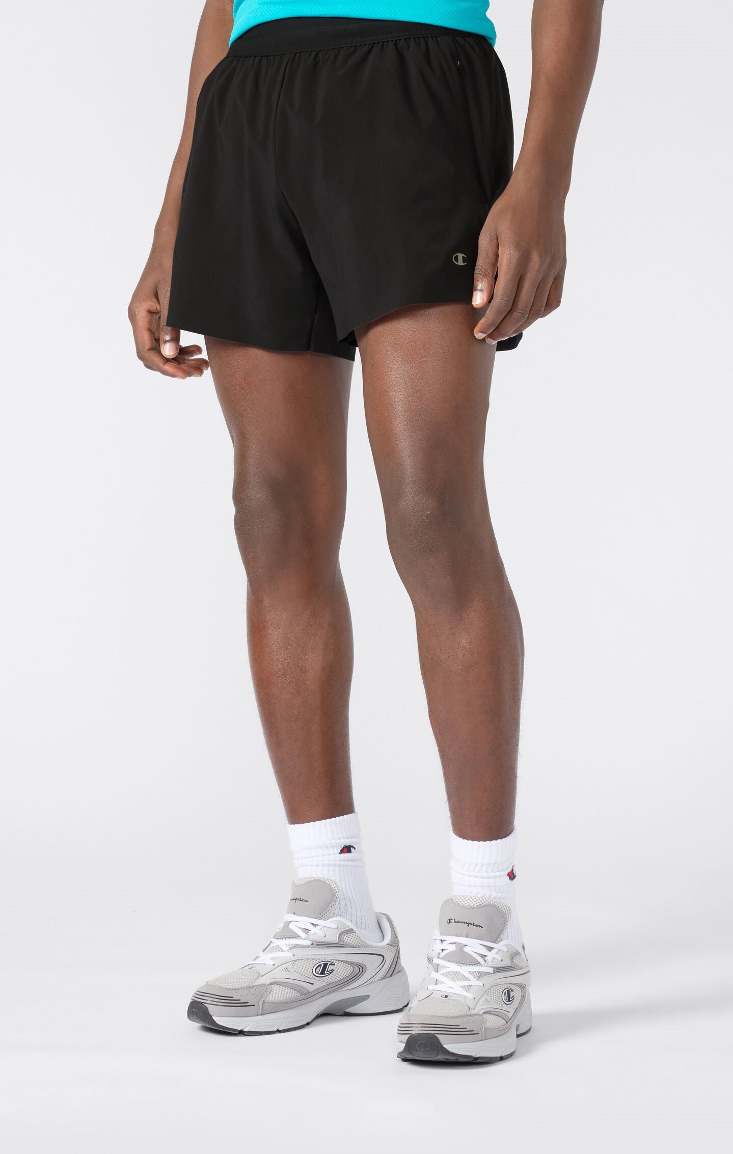 Men's Athletic 5'' Running Shorts