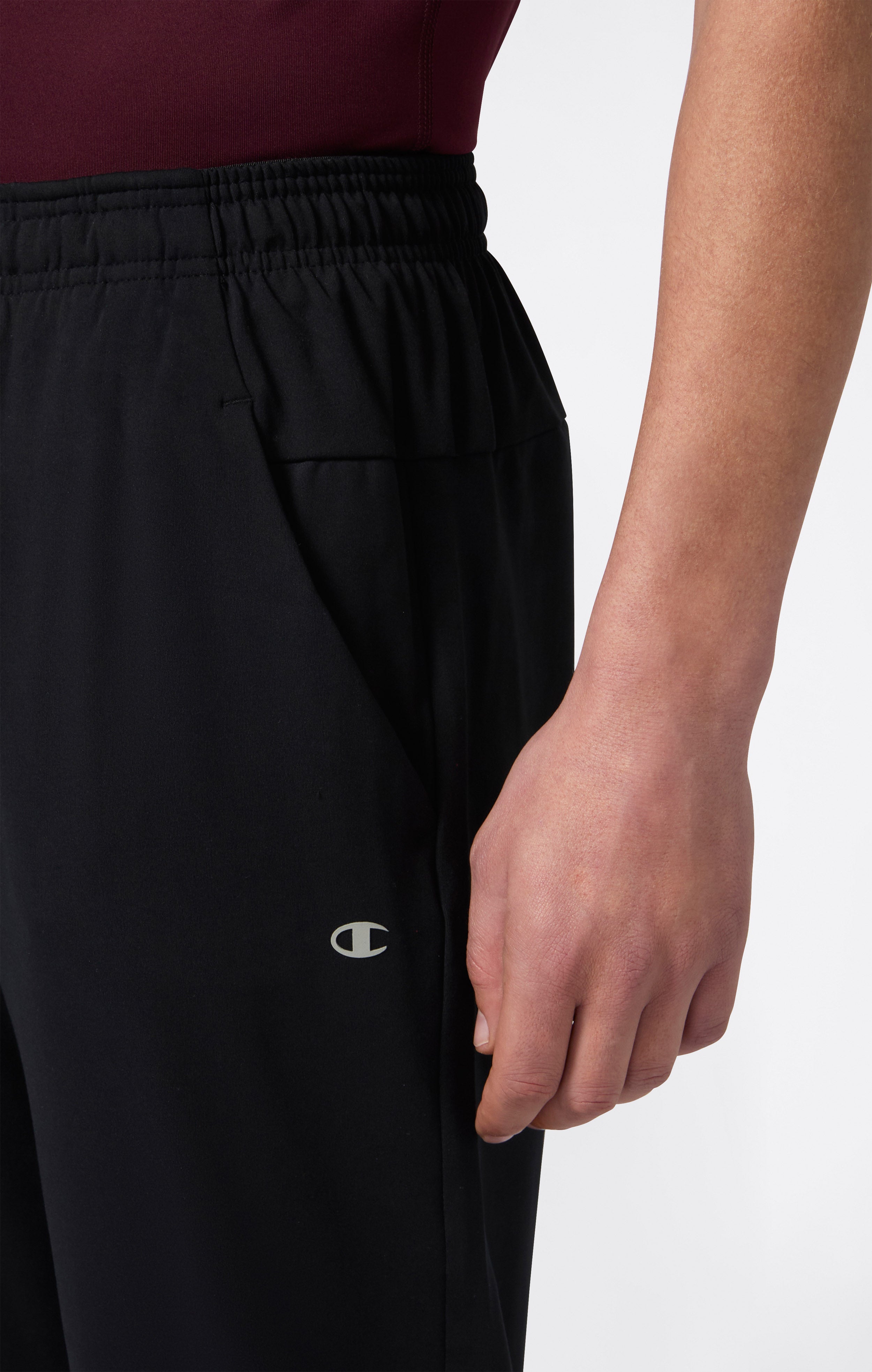 Herrenhose Gerader Saum Quick Dry