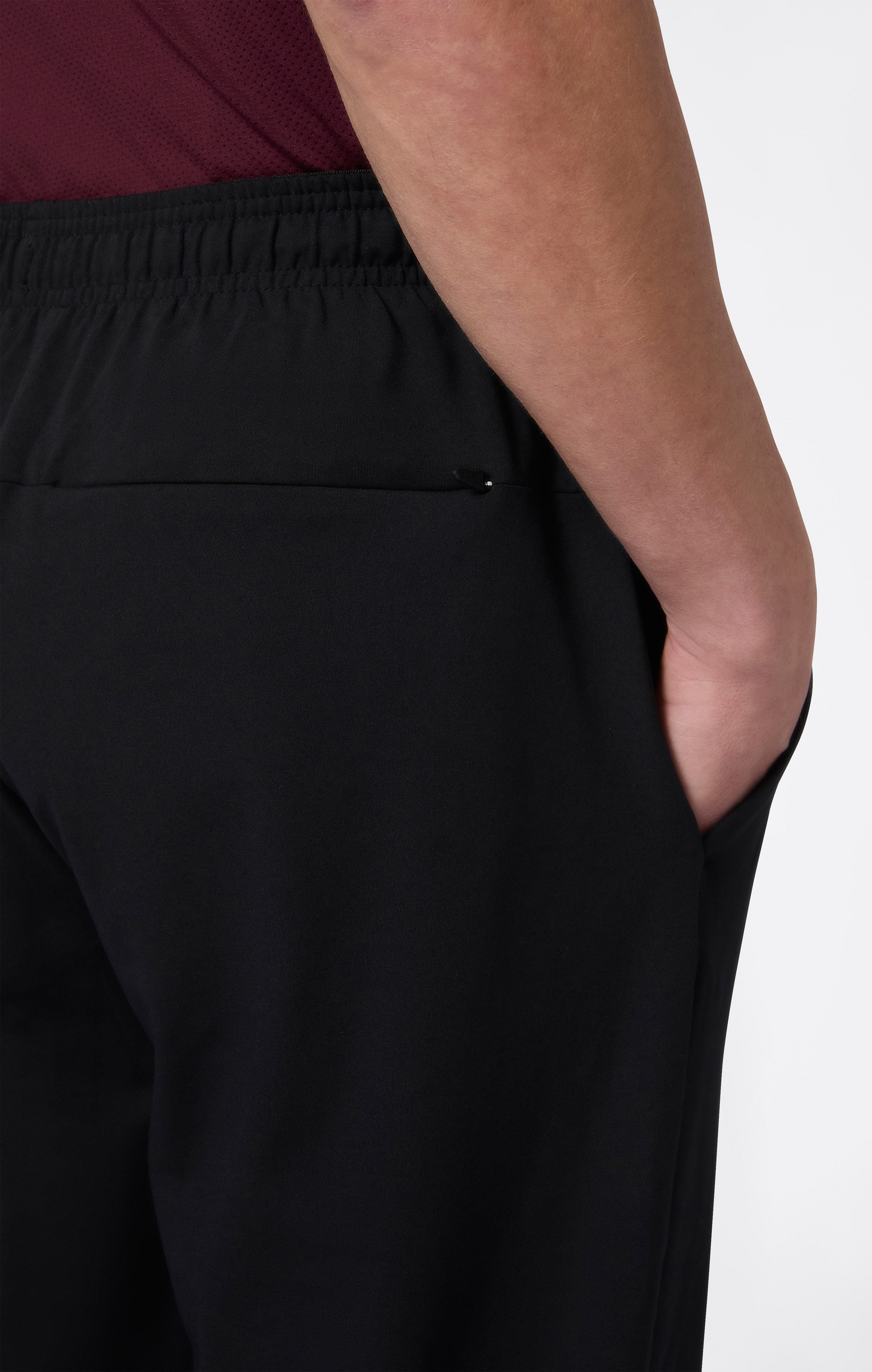 Herrenhose Gerader Saum Quick Dry