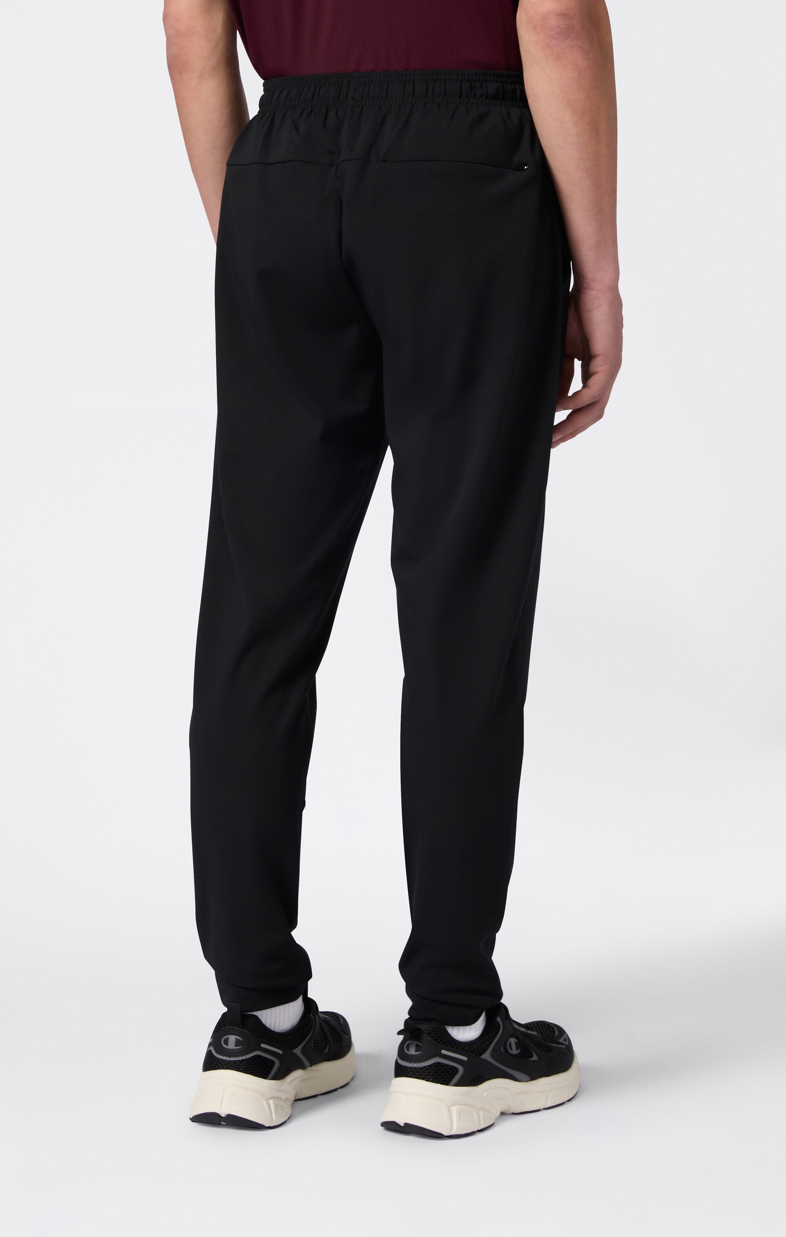 Herrenhose Gerader Saum Quick Dry