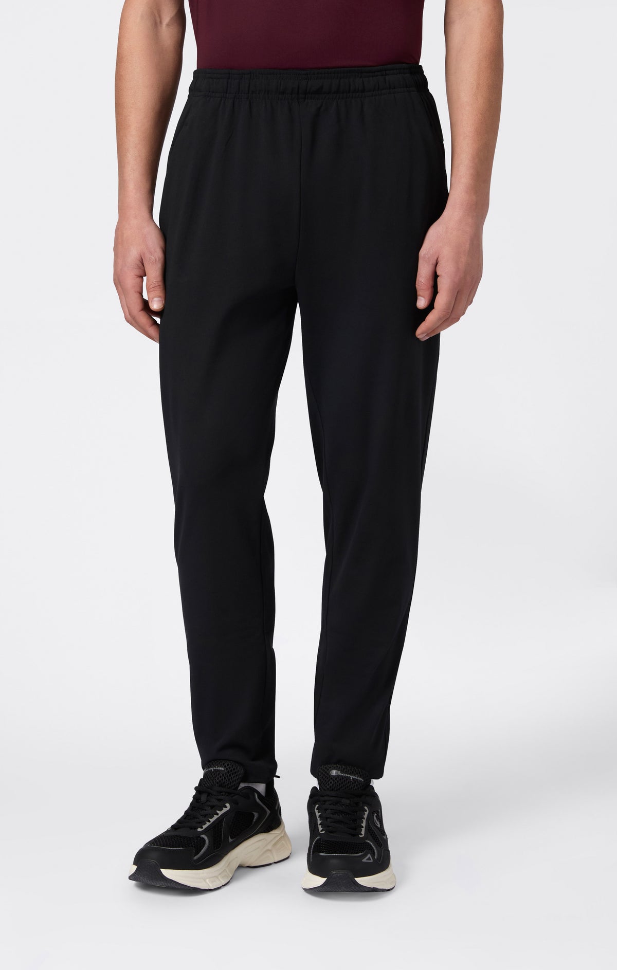 Men’s Pants Straight Hem Quick Dry