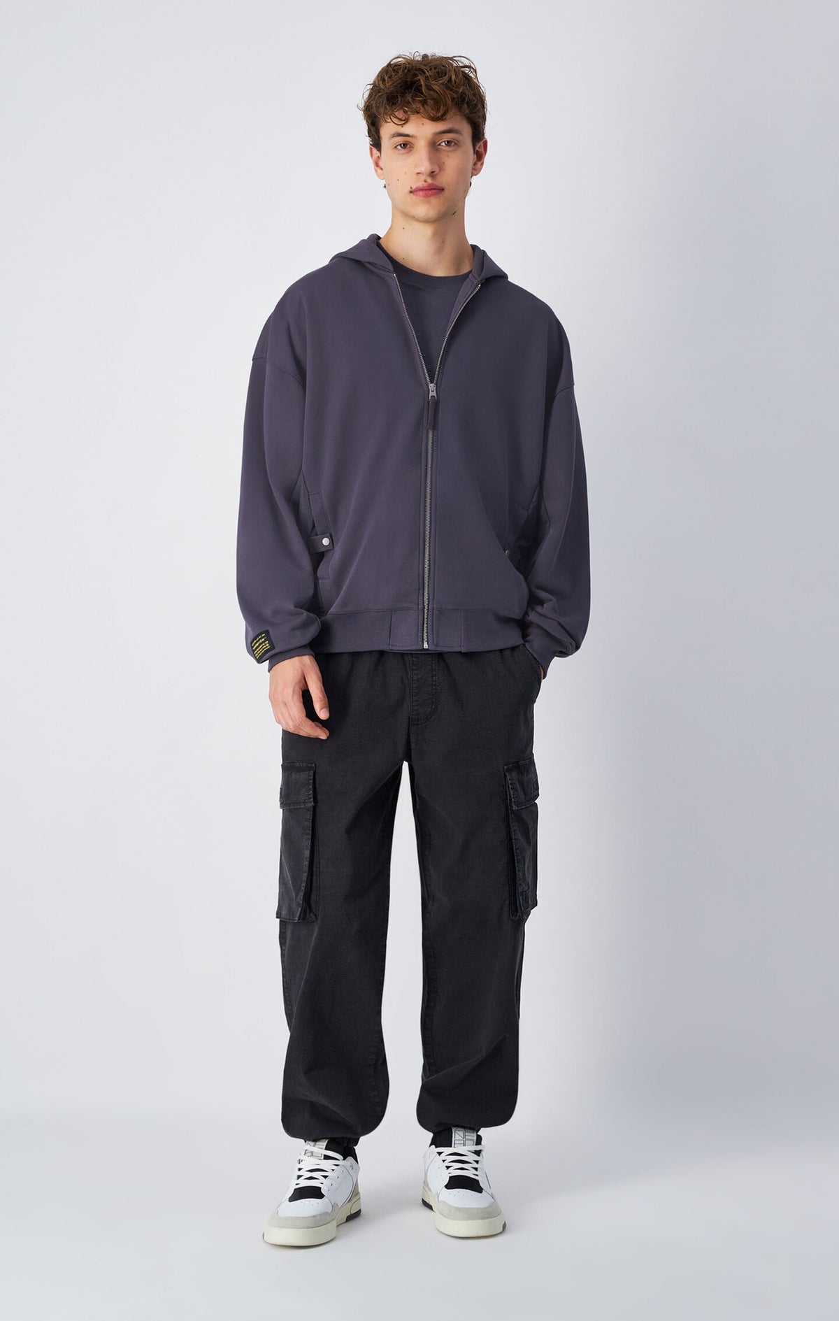 Sudadera con capucha Desert Trip para hombre