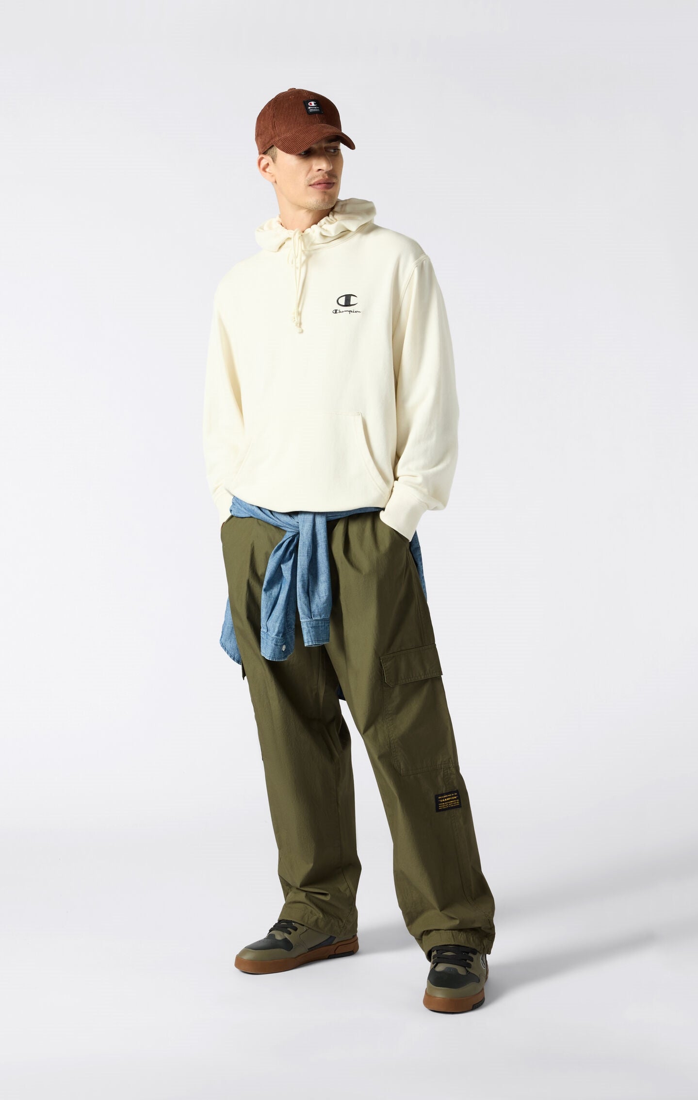 Pantalon cargo Desert Trip - Hommes