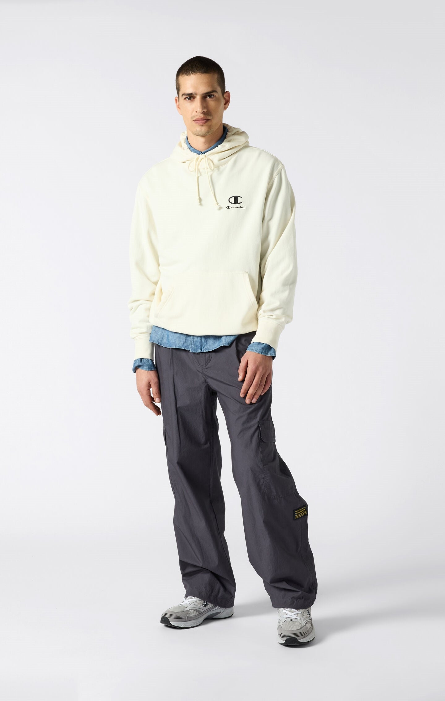 Pantalon cargo Desert Trip - Hommes