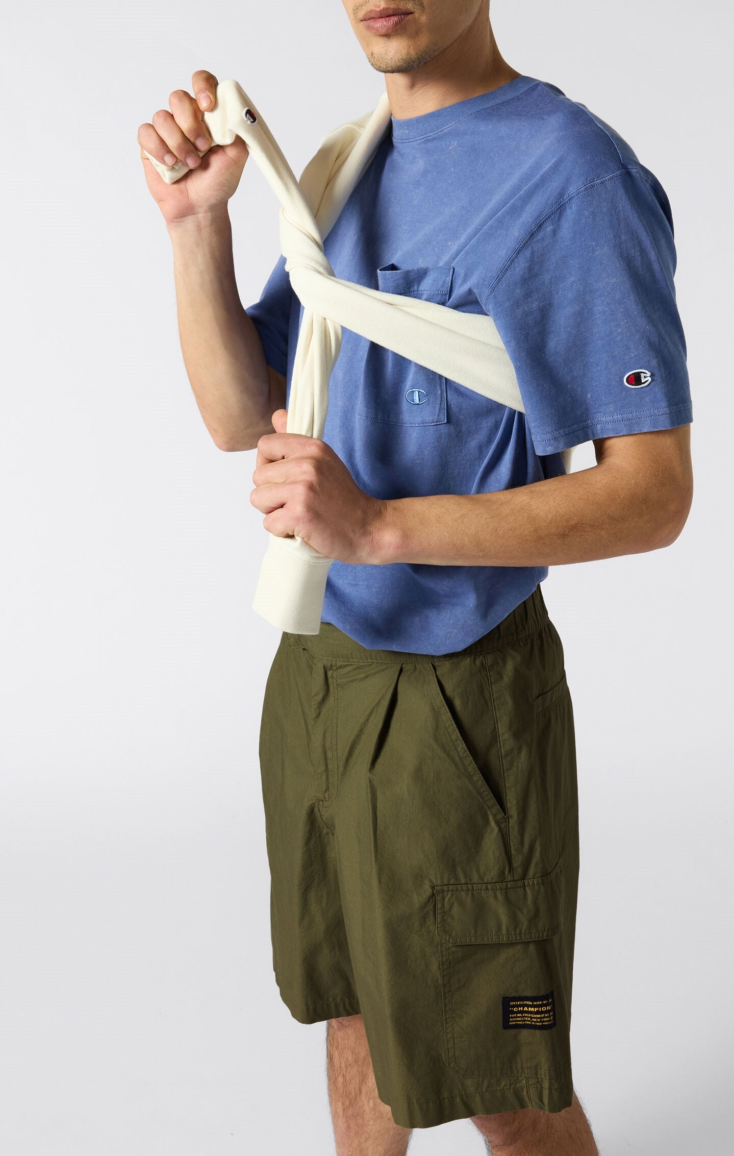 Men's Desert Trip Cargo Shorts