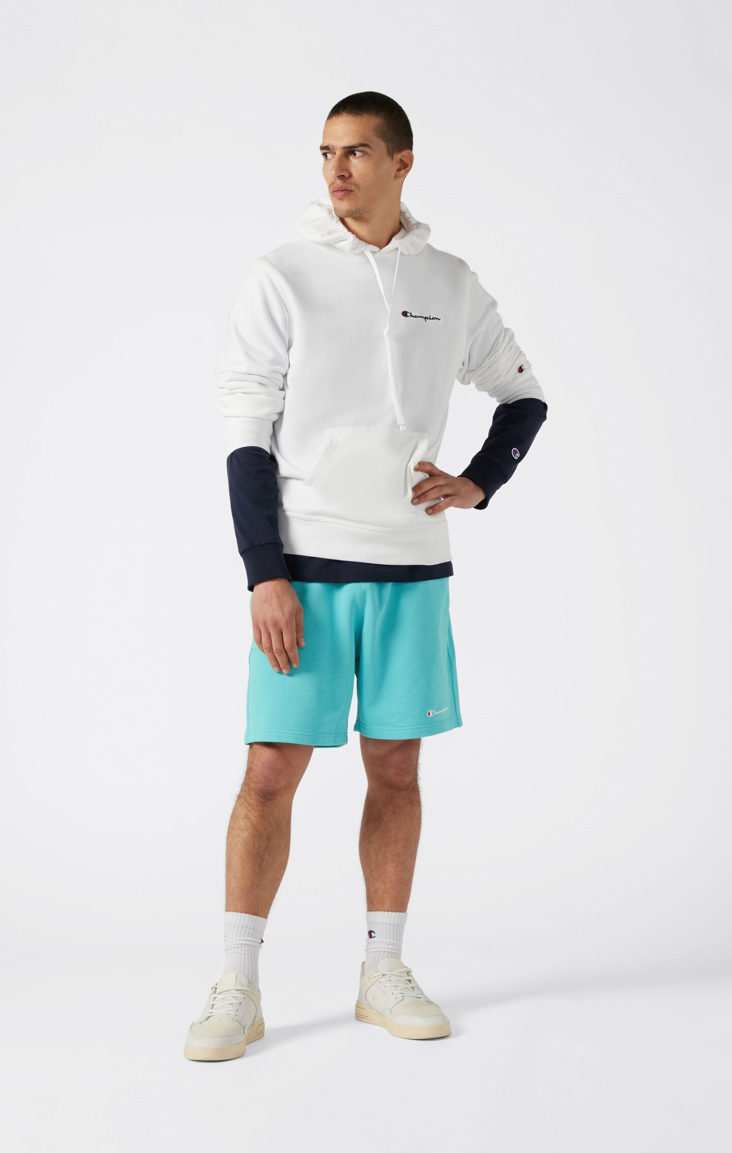 Men's Lightweight Icons Bermuda Shorts