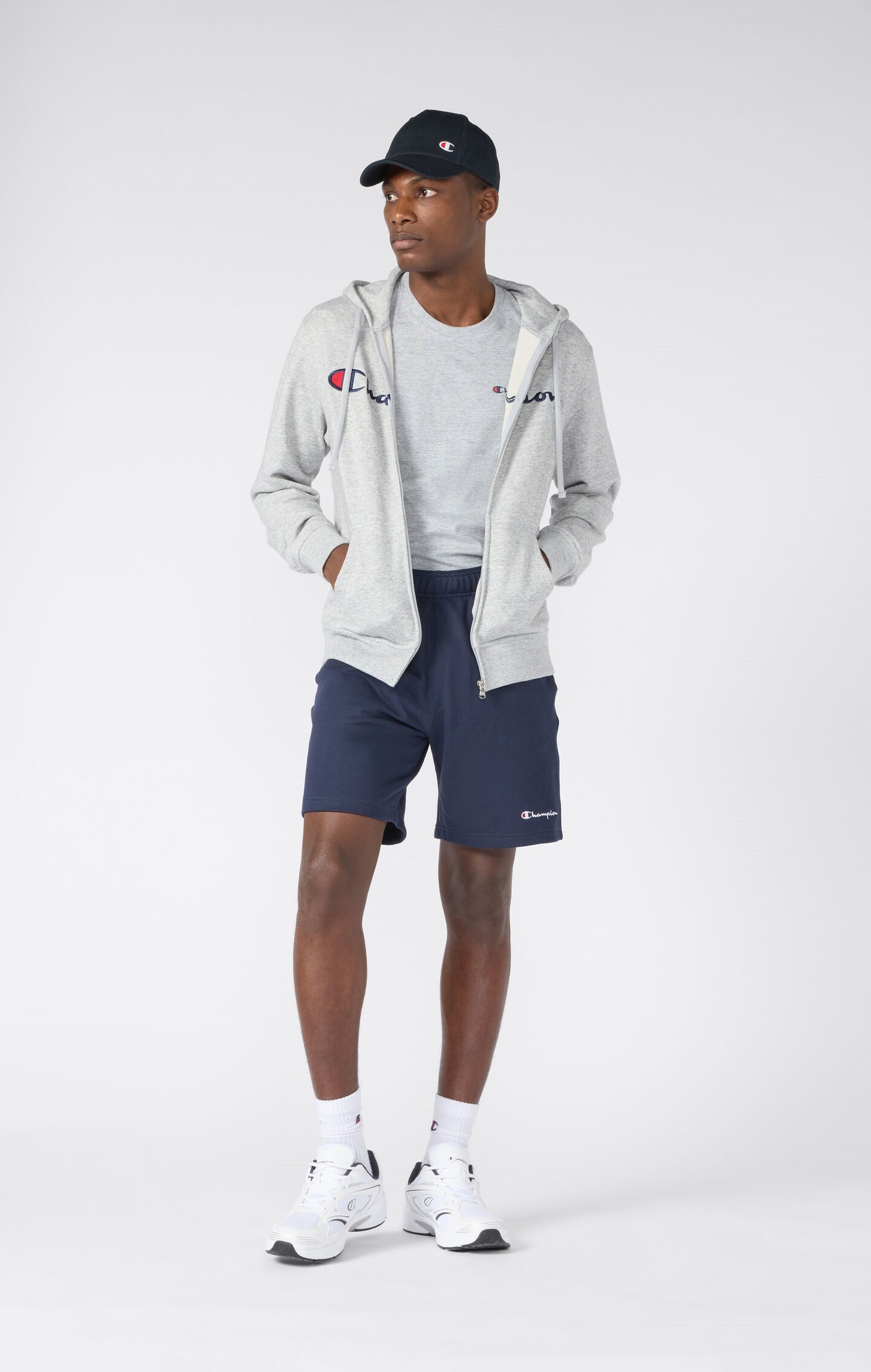 Bermudas Ligeras Icons para Hombre