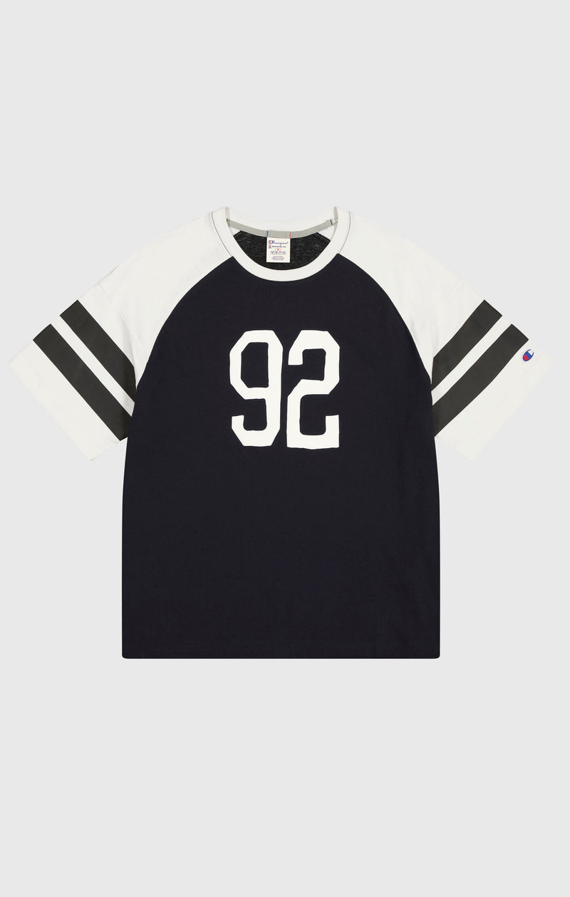 T-Shirt College für Herren mit kurzen Ärmeln